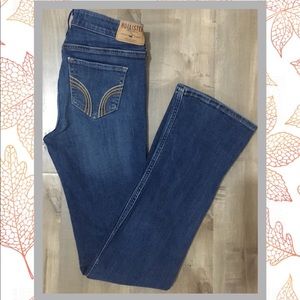 Hollister Boot-cut Jeans